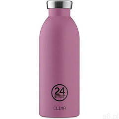 24bottles Butelka termiczna clima earth 500 ml fiołkowa (8051513926846) - ogłoszenia A6.pl