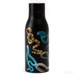 Butelka termiczna toiletpaper snakes 500 ml marki Seletti - ogłoszenia A6.pl