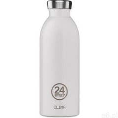 Butelka termiczna clima rover 500 ml biała - ogłoszenia A6.pl