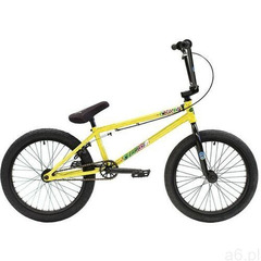 rower COLONY - Sweet Tooth Pro 20In 2021 Yellow (YELLOW) rozmiar: 20in - ogłoszenia A6.pl