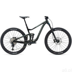 Giant trance x 2, zielony/czarny m | 59,7cm (29") 2021 rowery górskie - ogłoszenia A6.pl