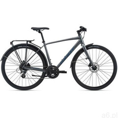 escape, szary s | 43cm (28") 2021 rowery miejskie marki Giant - ogłoszenia A6.pl