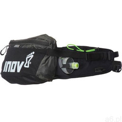 inov-8 Race Ultra Pro Pas biodrowy, czarny/szary 2021 Kamizelki i pasy do nawadniania - ogłoszenia A6.pl