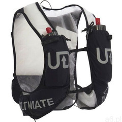Ultimate Direction Halo Hydration Vest Men, czarny/biały S 2021 Kamizelki i pasy do nawadniania (005 - ogłoszenia A6.pl