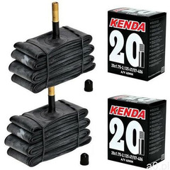 Kenda Zestaw 2 x dętka 20 x 1,75/2.125 av-48mm - ogłoszenia A6.pl