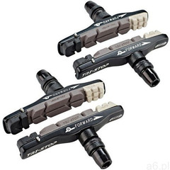 BBB BBS-14/14T Klocki hamulcowe MTB TriStop, triple color 2019 Klocki hamulcowe (8716683045185) - ogłoszenia A6.pl