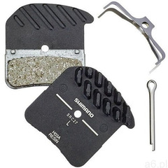 Shimano h03a ice-tech klocki hamulcowe organic 2021 klocki do hamulców tarczowych (4550170451615) - ogłoszenia A6.pl