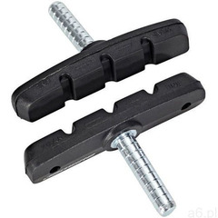 Jagwire Mountain Sport Brake Pads for Cantilever, black 2020 Klocki hamulcowe - ogłoszenia A6.pl