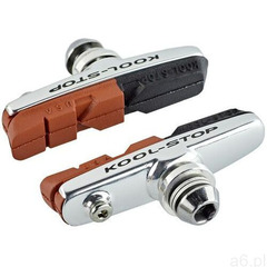 Kool Stop Dura Brake Shoes 2022 Klocki hamulcowe - ogłoszenia A6.pl