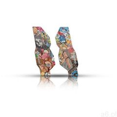 rie:sel design fork Guard Tape 3000, stickerbomb 2019 Części zamienne do amortyzatorów (426040394627 - ogłoszenia A6.pl