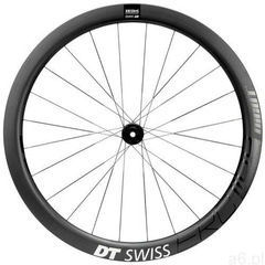 DT Swiss ERC 1100 DICUT Disc 47 Clincher czarny 2018 Koła szosowe przednie, WHDTERC1101F - ogłoszenia A6.pl