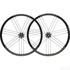 Campagnolo zonda c17 disc 28" centerlock campagnolo 12x100/142 mm czarny 2018 koła szosowe zesta - ogłoszenia A6.pl