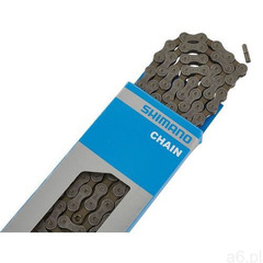 Shimano Deore CN-HG53 Łańcuch rowerowy 9-rzędowy, grey 116 ogniwa 2020 Łańcuchy - ogłoszenia A6.pl