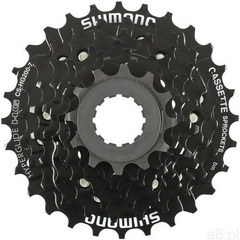 Shimano CS-HG200 Kaseta rowerowa 7-rzędowa 12/14/16/18/21/24/28 zębów 12-28T 2020 Kasety - ogłoszenia A6.pl