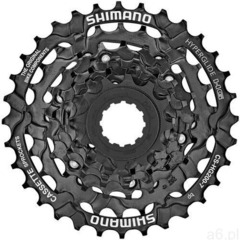Shimano CS-HG200 Kaseta rowerowa 7-rzędowa 12/14/16/18/21/26/32 zębów 12-32T 2020 Kasety, ECSHG20072 - ogłoszenia A6.pl