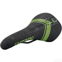 Chromag Lynx DT Siodełko, czarny/zielony 2022 Siodełka MTB (0826974021717) - ogłoszenia A6.pl
