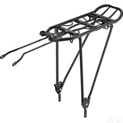Red cycling products alu carrier iii bagażnik na sakwy 24-28", czarny 2022 bagażniki tylne (4052 - ogłoszenia A6.pl