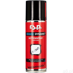 spray do łańcucha ceramiczny 200 ml czerwony 2018 lubrykanty marki R.s.p. - ogłoszenia A6.pl
