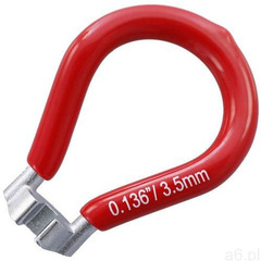 Red cycling products klucz do szprych 3,5mm 2022 zestawy narzędzi (4052406113033) - ogłoszenia A6.pl