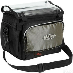 Norco nevada handlebar bag, czarny/beżowy 2022 torby na kierownicę (4018861015862) - ogłoszenia A6.pl