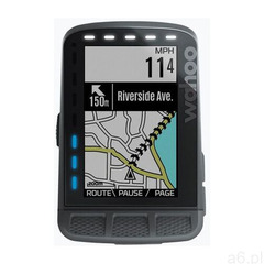 Licznik rowerowy rowerowy elemnt roam gps czarny wfcc4 marki Wahoo - ogłoszenia A6.pl