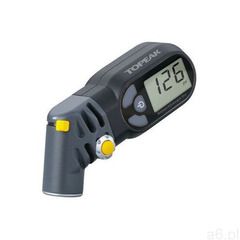 Manometr elektroniczny smart gauge d2 czarny marki Topeak - ogłoszenia A6.pl