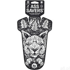 Ass savers mudder mudguard, czarny 2022 błotniki tymczasowe (7350072560685) - ogłoszenia A6.pl
