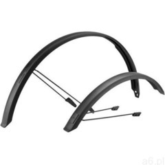 Cube ACID 50 Mudguard Set 28", czarny 2022 Błotniki pełne (4054571184566) - ogłoszenia A6.pl