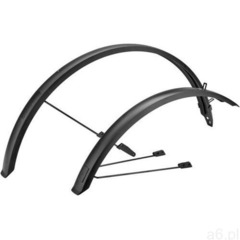 53 mudguard set 28", czarny 2022 błotniki pełne marki Cube acid - ogłoszenia A6.pl