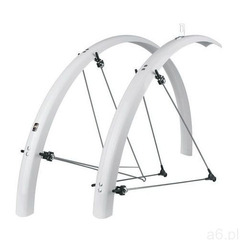 Sks bluemels b53 błotniki 28", biały 2022 błotniki pełne - ogłoszenia A6.pl