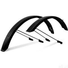 65 mudguard set 29", czarny 2022 błotniki mtb marki Cube acid - ogłoszenia A6.pl