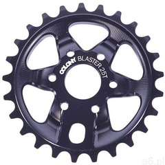 Zębatka - blaster chris james bmx black (black) rozmiar: os marki Colony - ogłoszenia A6.pl