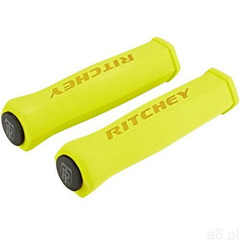 Ritchey WCS True Grip Chwyty rowerowe - gripy, żółty 2022 Chwyty kierownicy, 38-226-964 - ogłoszenia A6.pl