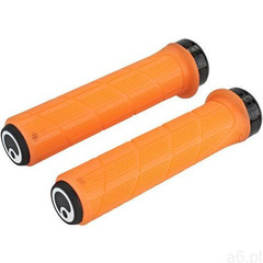 Ergon GD1 Evo Factory Chwyty rowerowe - gripy Slim, pomarańczowy 2022 Chwyty kierownicy - ogłoszenia A6.pl
