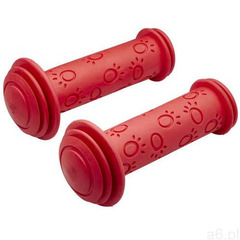 Herrmans grip 82l chwyty zabezpieczające dla dzieci dzieci, czerwony 2021 chwyty kierownicy (6420296 - ogłoszenia A6.pl