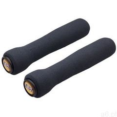ESI Fit XC Chwyty rowerowe - gripy, czarny 2021 Chwyty kierownicy (0181517000063) - ogłoszenia A6.pl