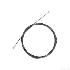 Linka przerzutki optislik srebrny / długość linki/przewodu: 2100 mm marki Shimano - ogłoszenia A6.pl