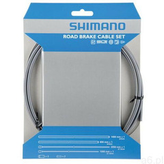 Shimano Road SIL-TEC Linka hamulcowa VR/HR szary 2018 Linki i osłonki hamulcowe - ogłoszenia A6.pl