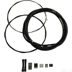 Sram road/mtb shift cable kit 1500mm/2300mm, czarny 2022 linki przerzutki i pancerze - ogłoszenia A6.pl
