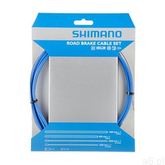 Shimano road zestaw linek hamulcowych sil-tec powlekane, blue 2020 linki i osłonki hamulcowe - ogłoszenia A6.pl