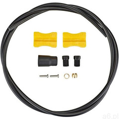 Shimano SM-BSM-BH90-SS Osłona do przewodów hamulcowych, czarny 1700mm 2021 Linki i osłonki hamulcowe - ogłoszenia A6.pl