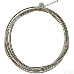 Shimano Linka hamulca 1,6mm x 2050mm nierdzewna - ogłoszenia A6.pl