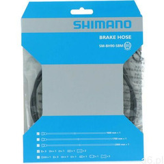 Shimano deore xt sm-bh90-sbm osłona do przewodów hamulcowych straight banjo 2000mm 2021 linki i osło - ogłoszenia A6.pl