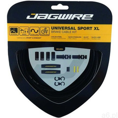 Jagwire universal sport xl linka hamulcowa czarny 2018 linki i osłonki hamulcowe (4715910035528) - ogłoszenia A6.pl