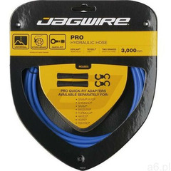 pro hydraulic brake hose, niebieski 3000mm 2021 linki i osłonki hamulcowe marki Jagwire - ogłoszenia A6.pl