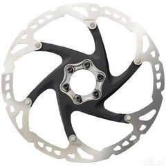 Shimano sm-rt76 brake disc 6-bolt metal/resin 203mm 2021 tarcze hamulcowe - ogłoszenia A6.pl