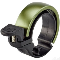 Knog oi classic dzwonek rowerowy, oliwkowy/czarny s | 22,2mm 2022 dzwonki (9328389029926) - ogłoszenia A6.pl