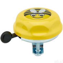 Cube RFR Junior Dzwonek rowerowy Dzieci, bee 2020 Dzwonki (4250589462737) - ogłoszenia A6.pl