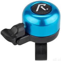 Cube RFR Standard Dzwonek rowerowy, blue 2020 Dzwonki - ogłoszenia A6.pl