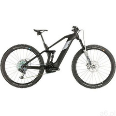 Cube Stereo Hybrid 140 HPC SLT 625, czarny 20" | 47cm (29+") 2020 Rowery górskie (405457 - ogłoszenia A6.pl